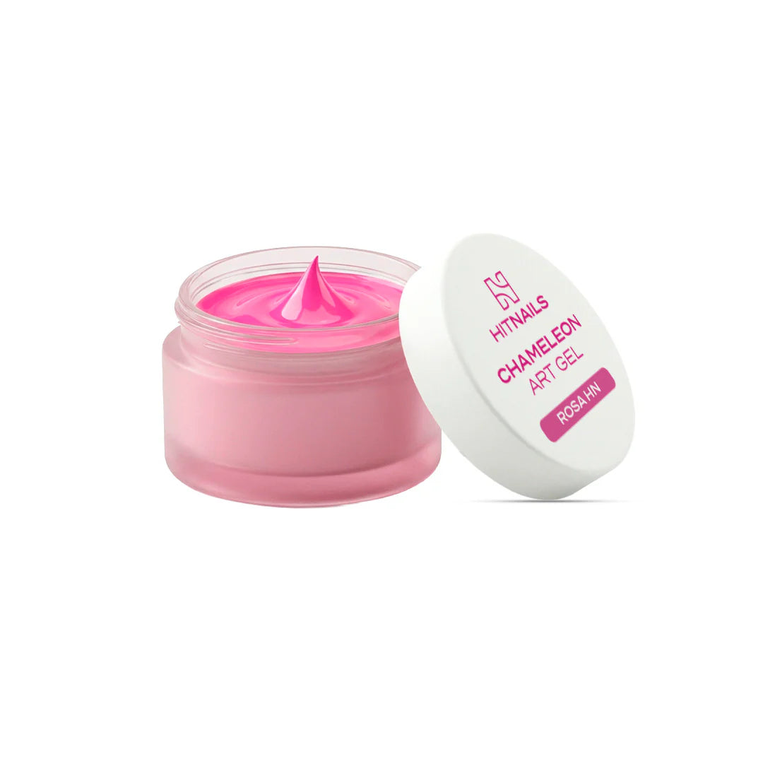 Chameleon Art Gel Rosa HN