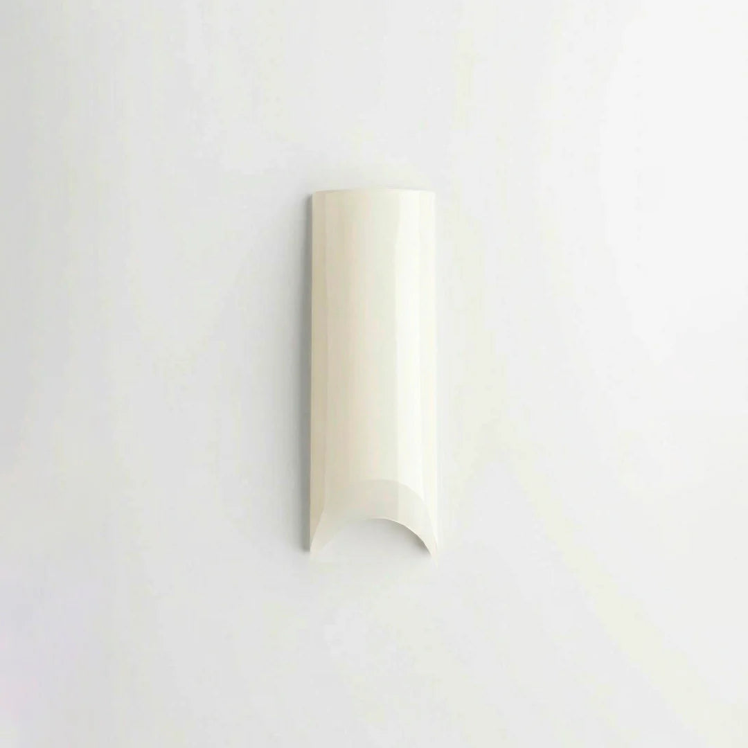 Tips Quadrada Branco 500un
