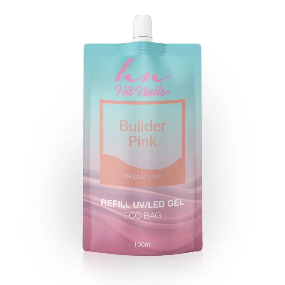 Dream Line TIXO - Builder Pink 100ml