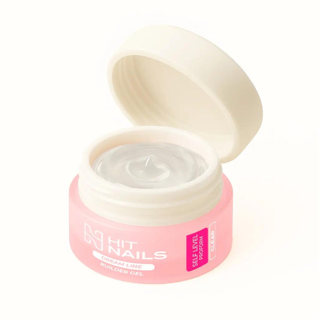 Dream Line Self Level ProForm - Clear 22g