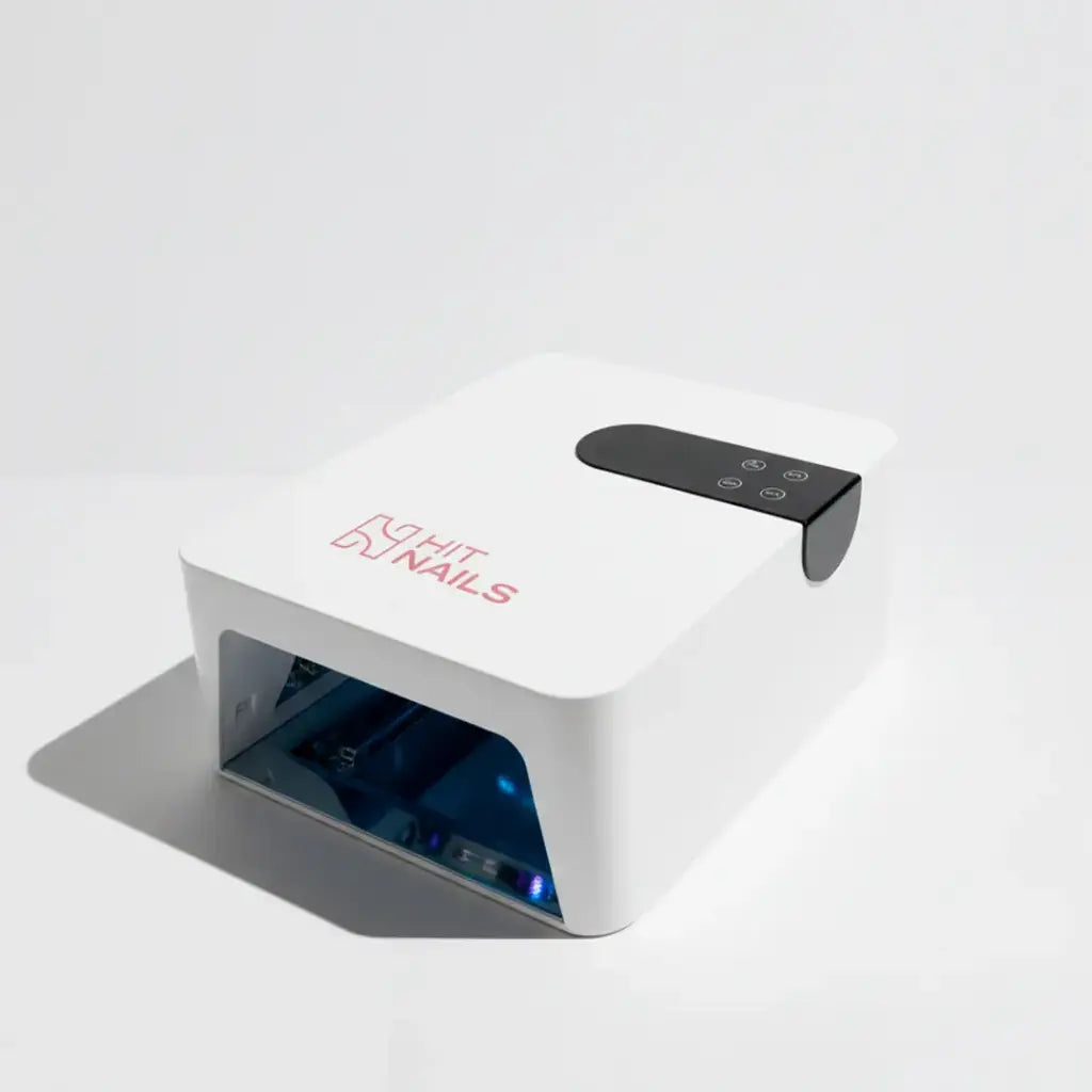 Profissional LED Dryer Lamp 48W Branca