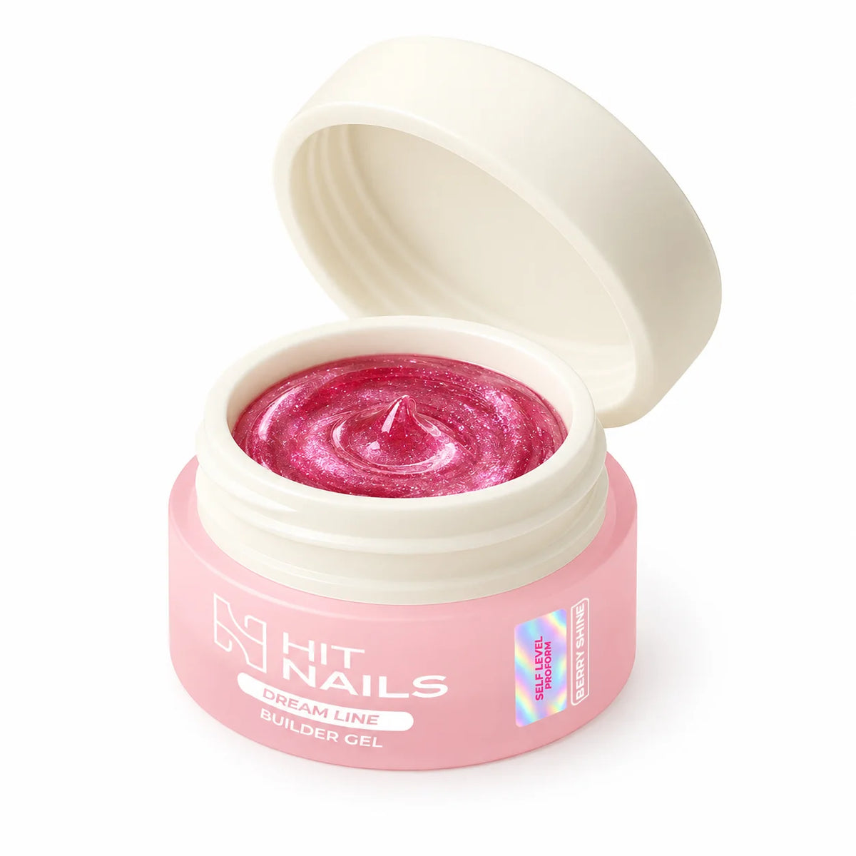 Dream Line Self Level Proform Berry Shine 22g