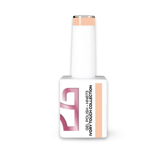 Gel Polish Ivory Touch Collection 10ml - HN873