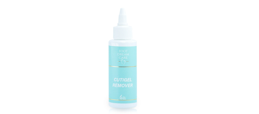 Removedor Cutículas em Gel 100ml