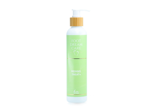 Tratamento Pedicure - Pedigel Treat+ 250ml