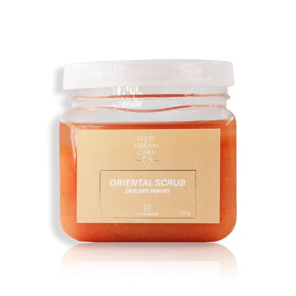 Esfoliante Mãos e Pés Oriental - 350g