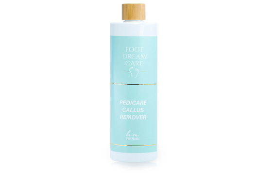 Removedor Calosidades Pedicure 500ml