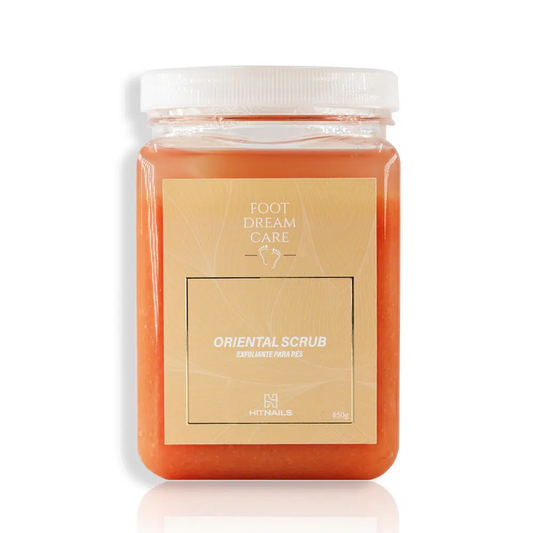 Esfoliante Mãos e Pés Oriental - 650g