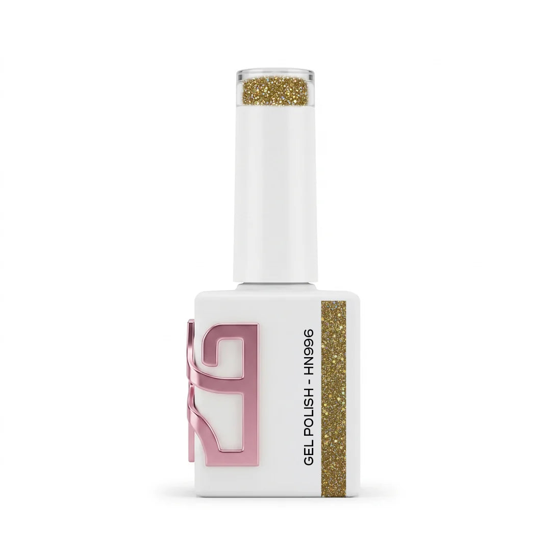 Verniz Gel The Noel Collection 10ml - HN996