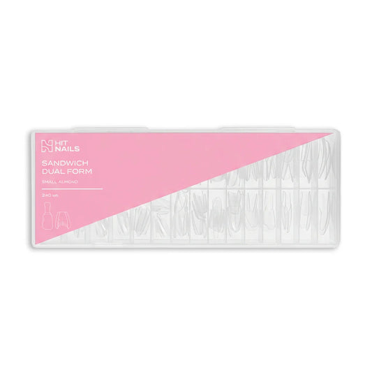 Sandwich Dual Forms Small Almond - 240 un.
