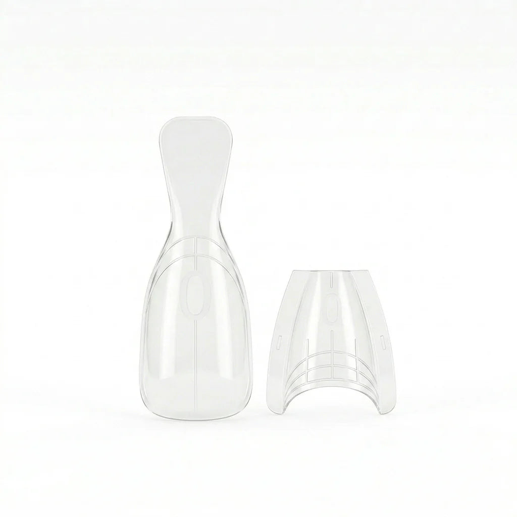 Sandwich Dual Forms Small Almond - 240 un.