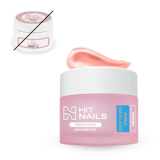 Dream Line Self Level Fiber - Cover Pink 62g
