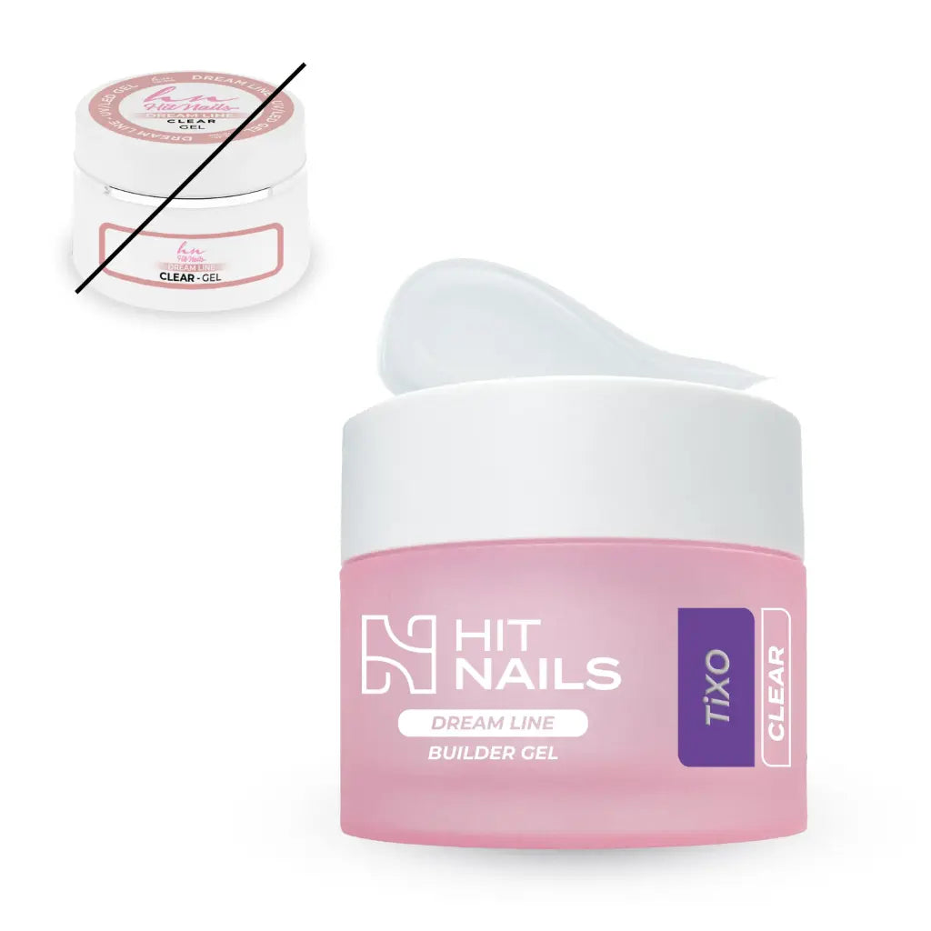 Dream Line Tixo - Milky 22g