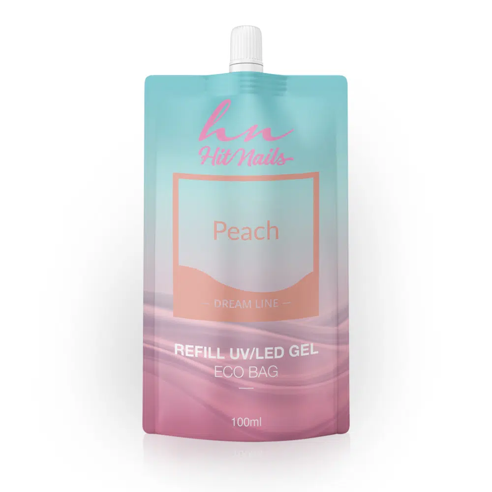 Dream Line Self Level Fiber - Peach 100mL