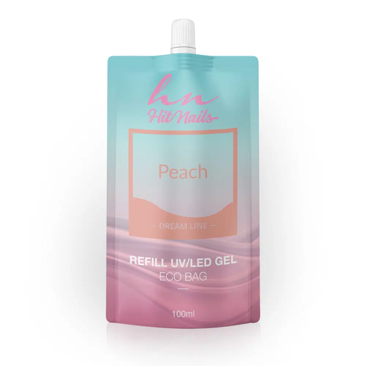 Dream Line Self Level Fiber - Peach 100mL
