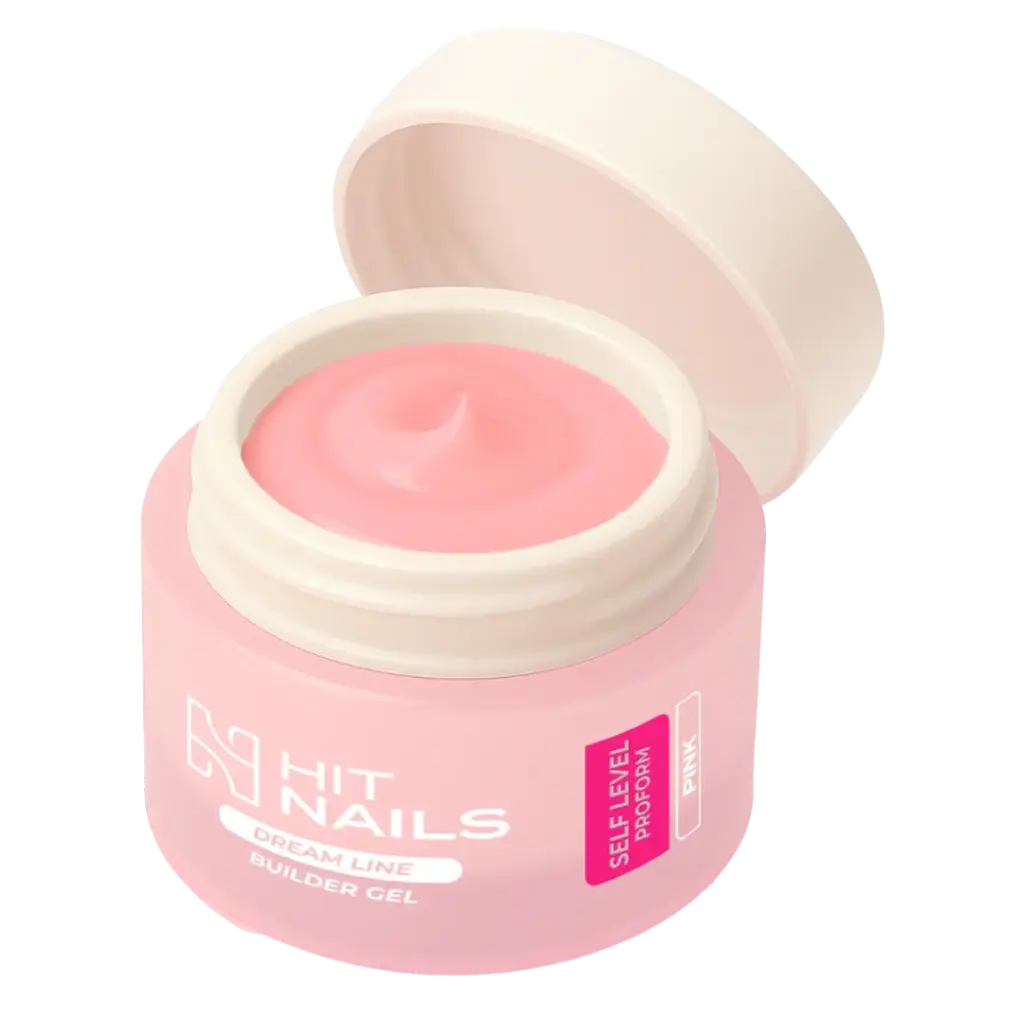 Dream Line Self Level ProForm - Pink 62g