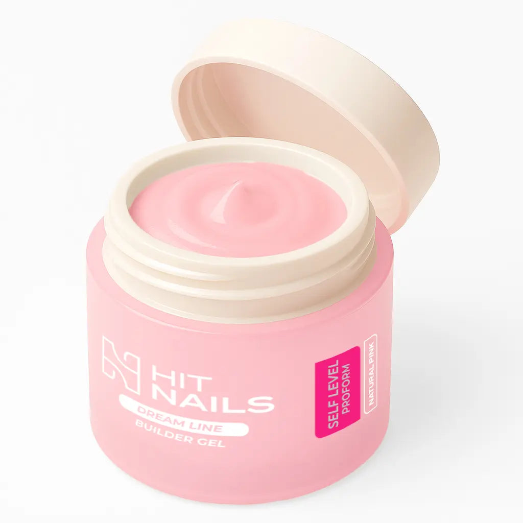 Dream Line Self Level ProForm - Natural Pink 62g