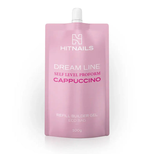 Refill Dream Line Self Level ProForm - Cappuccino 100g