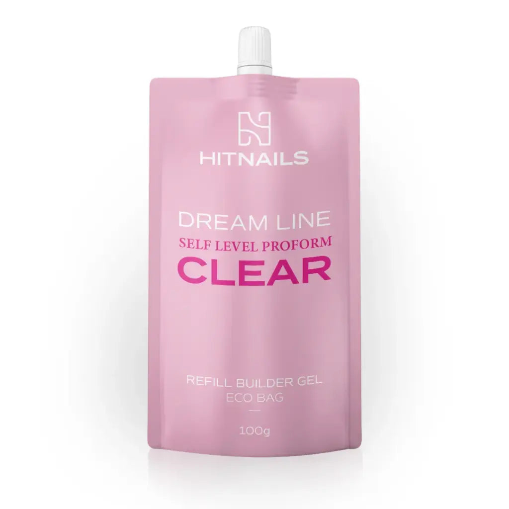 Refill Dream Line Self Level ProForm - Clear 100g