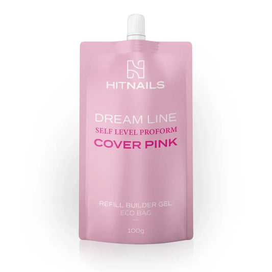 Refill Dream Line Self Level ProForm - Cover Pink 100g