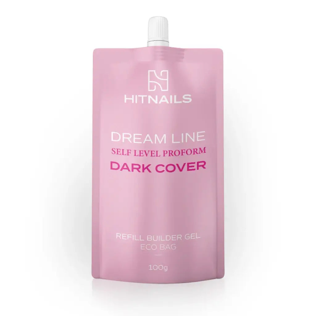Refill Dream Line Self Level ProForm - Dark Cover 100g