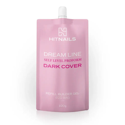 Refill Dream Line Self Level ProForm - Dark Cover 100g