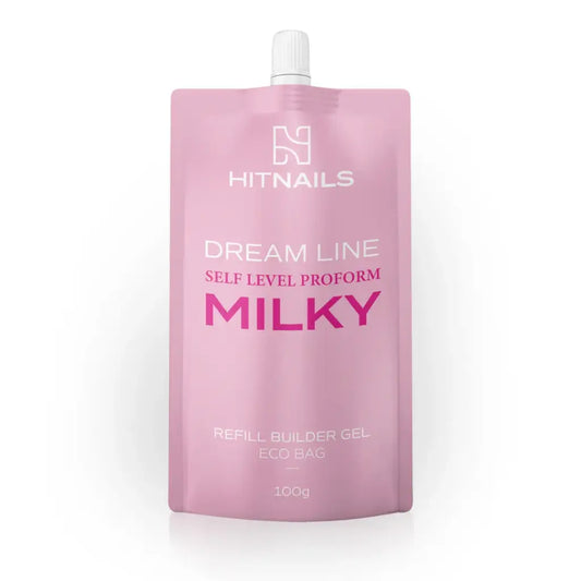 Refill Dream Line Self Level ProForm - Milky 100g