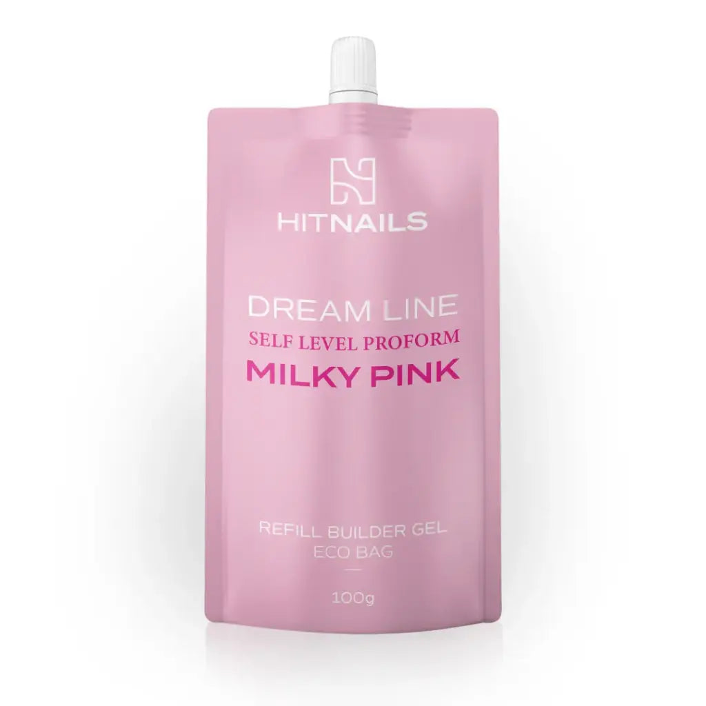 Refill Dream Line Self Level ProForm - Milky Pink 100g