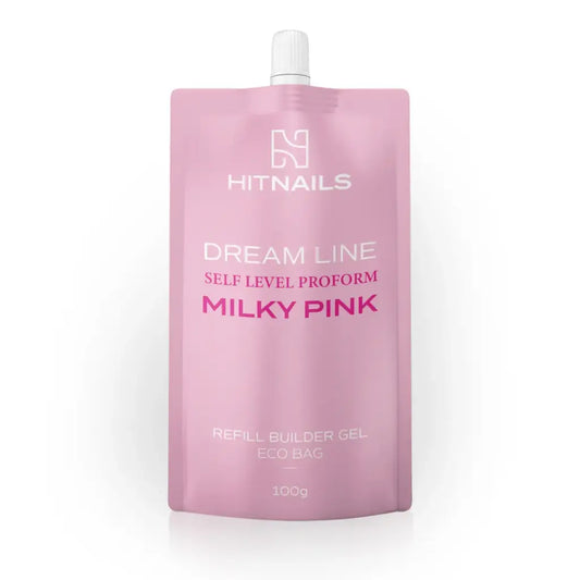 Refill Dream Line Self Level ProForm - Milky Pink 100g