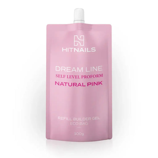 Refill Dream Line Self Level ProForm - Natural Pink 100g