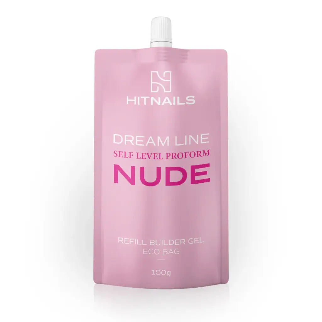Refill Dream Line Self Level ProForm - Nude 100g