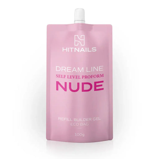 Refill Dream Line Self Level ProForm - Nude 100g