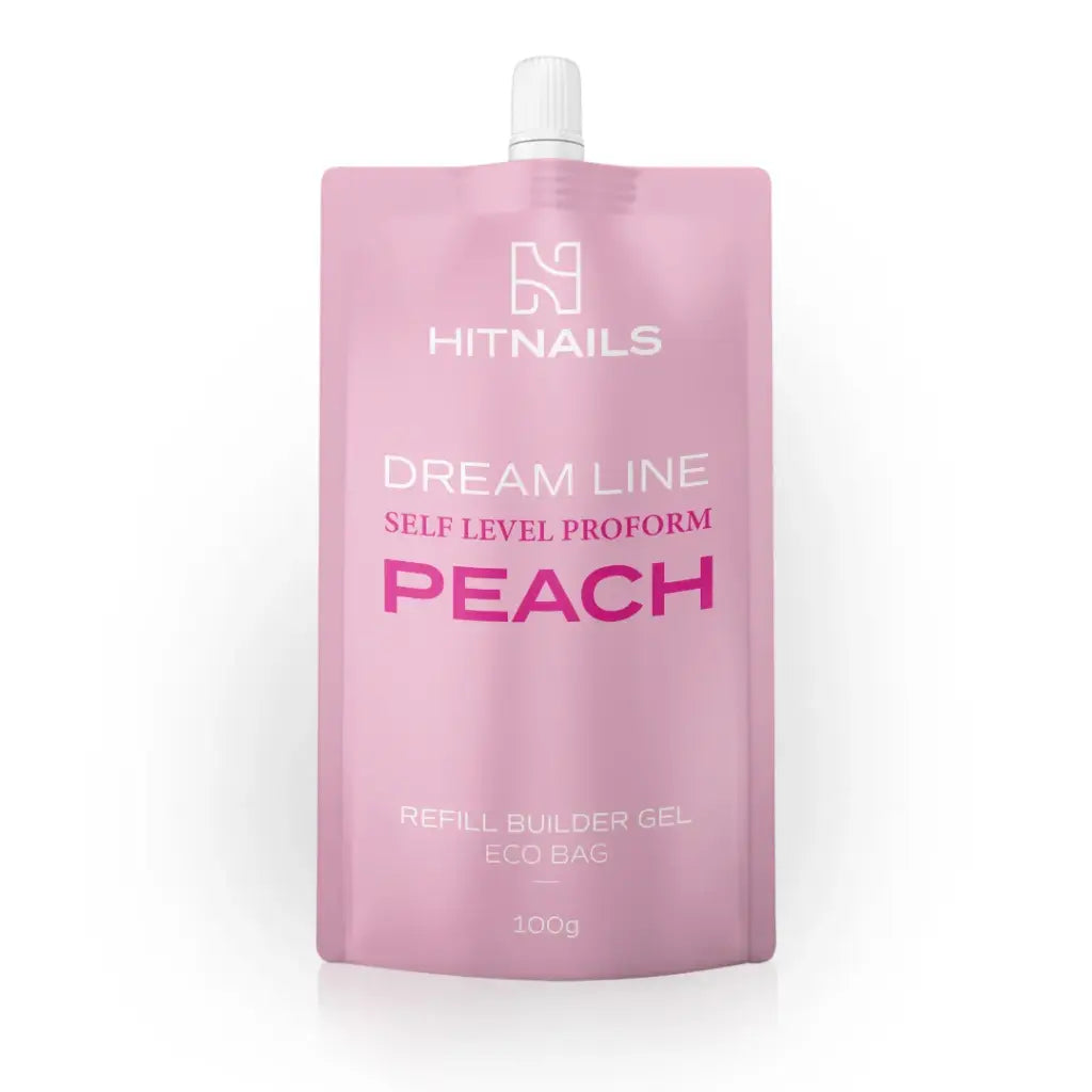 Refill Dream Line Self Level ProForm - Peach 100g