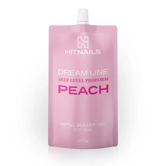 Refill Dream Line Self Level ProForm - Peach 100g