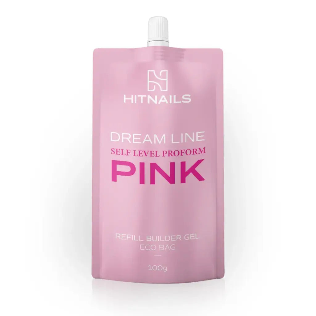 Refill Dream Line Self Level ProForm - Pink 100g