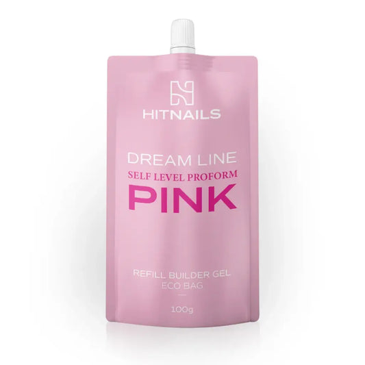 Refill Dream Line Self Level ProForm - Pink 100g