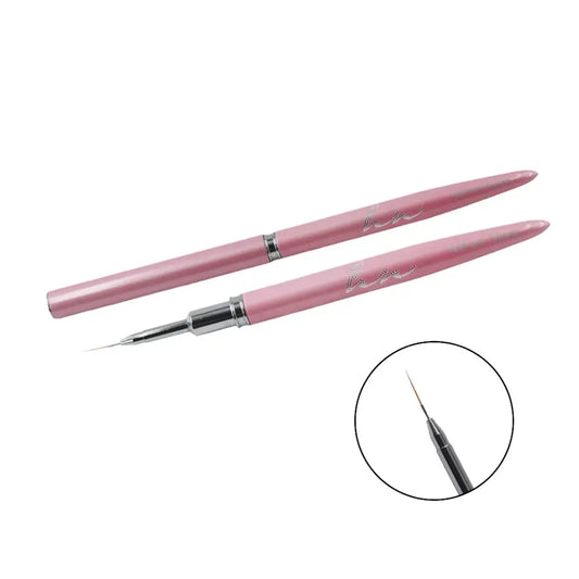 Pincel Nail Art 10mm by Catarina Moreira