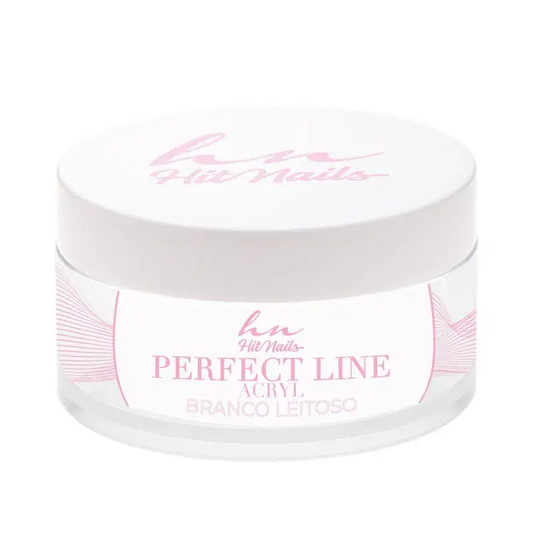 Perfect Line - Acryl - Branco Leitoso 110g
