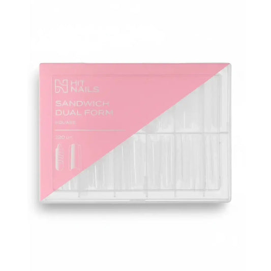 Sandwich Dual Form (Square) 120uns