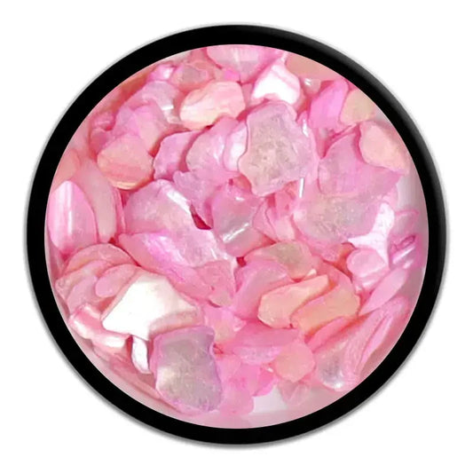 Shell Flakes Shell Flakes – Andreia Falcão Beauty