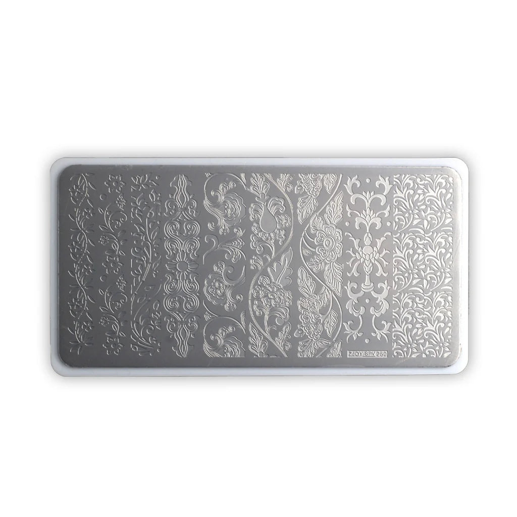 Placa Stamping Padrões 02