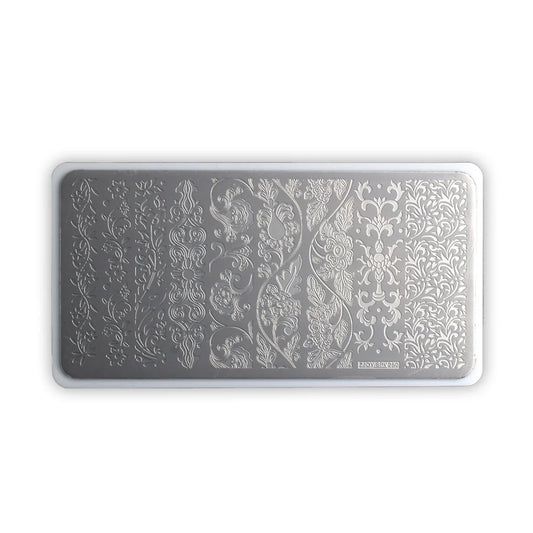 Placa Stamping Padrões 02