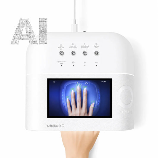 ONAIL AI Nail Lamp SUNX